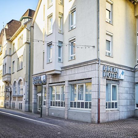 Brita Hotel Stuttgart Exterior foto
