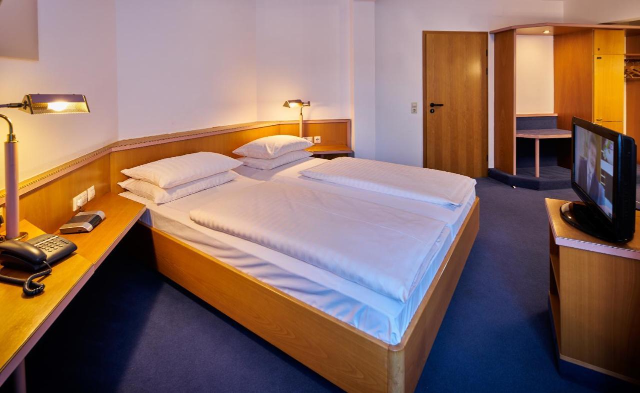 Brita Hotel Stuttgart Exterior foto