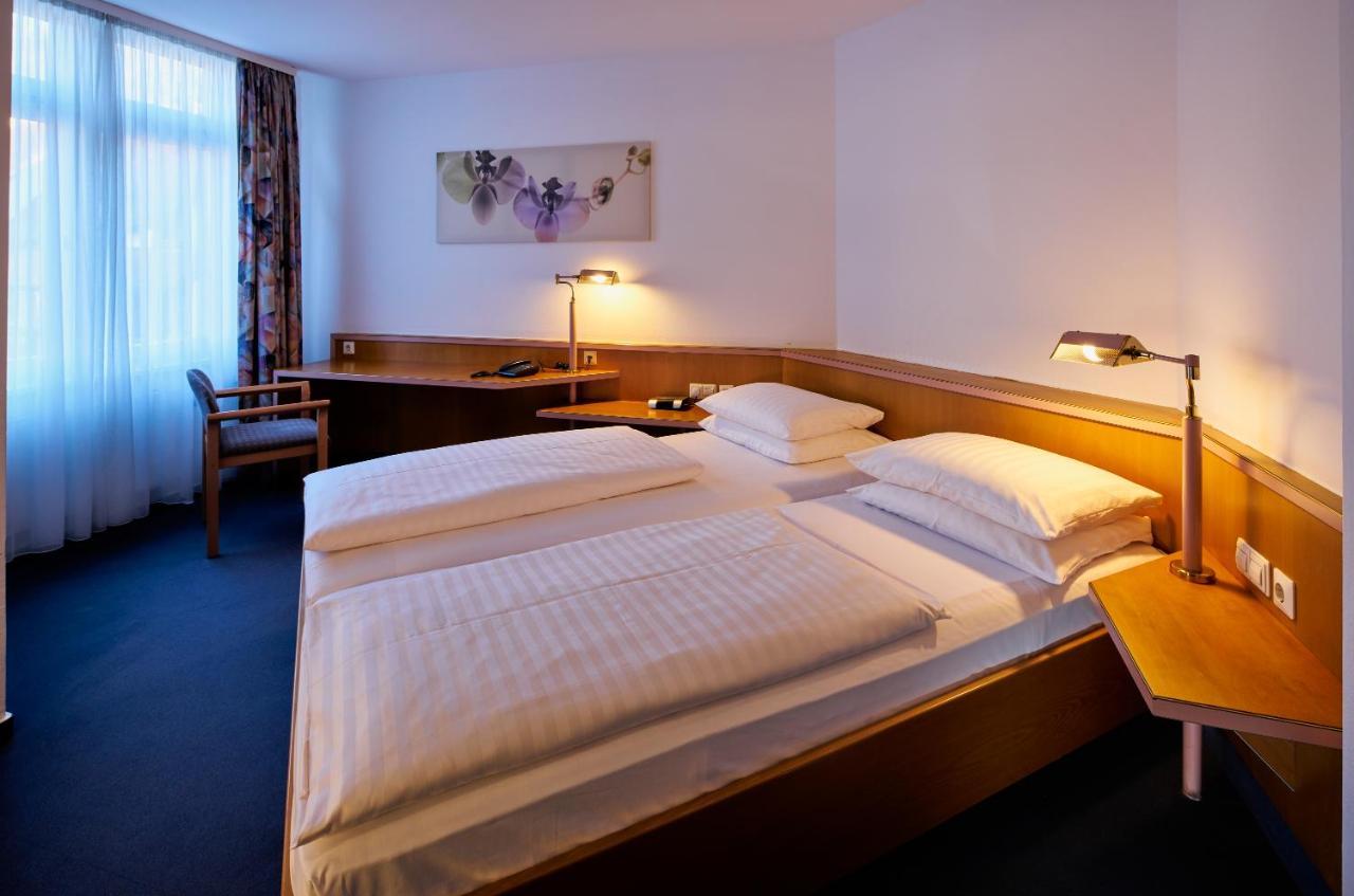 Brita Hotel Stuttgart Exterior foto