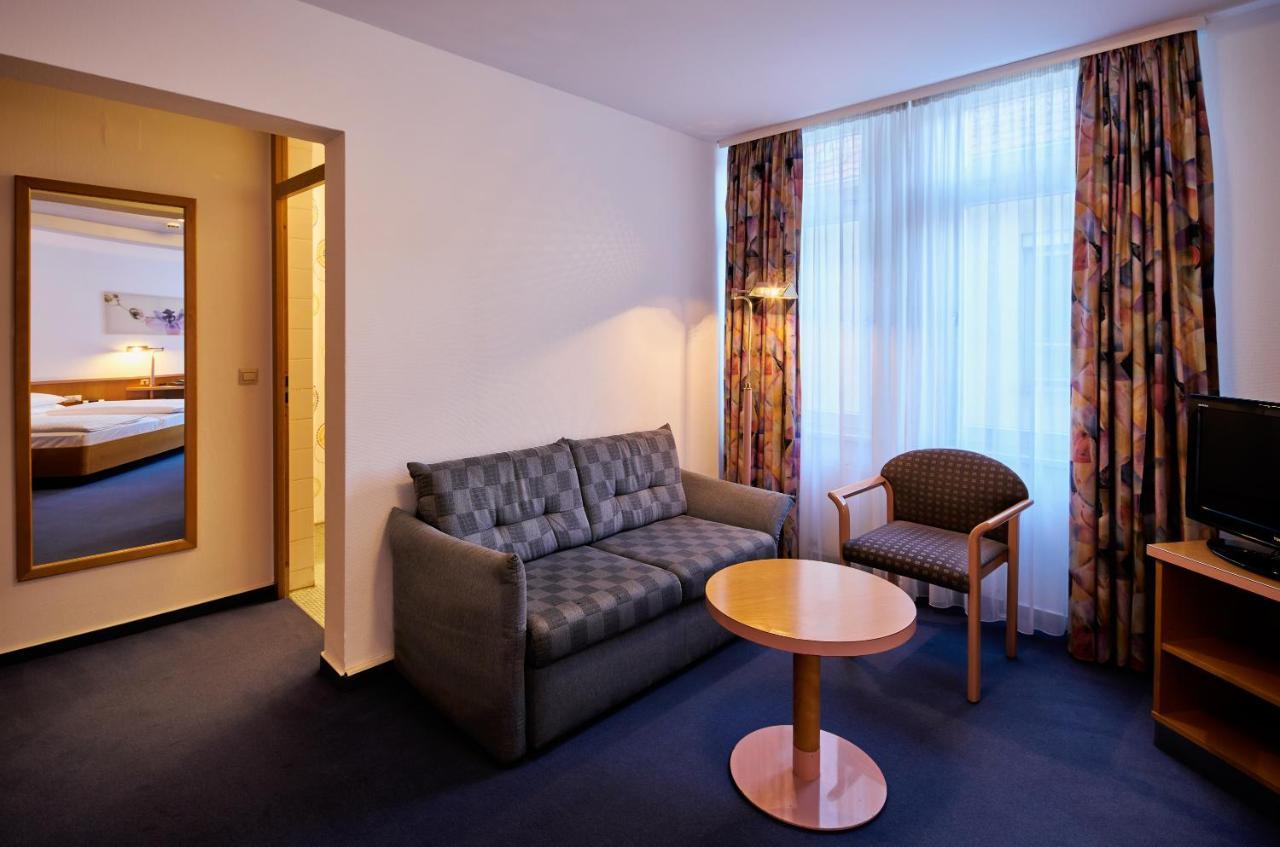 Brita Hotel Stuttgart Exterior foto