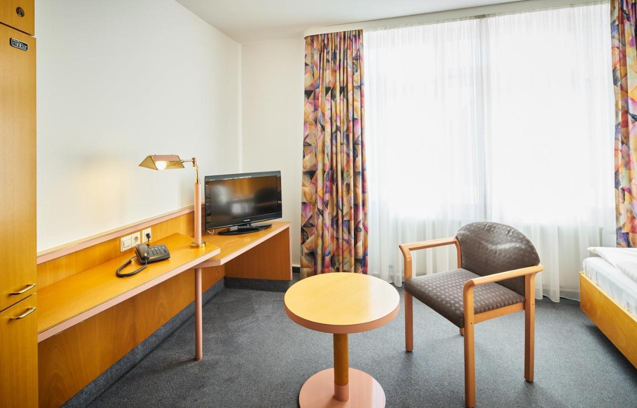 Brita Hotel Stuttgart Exterior foto