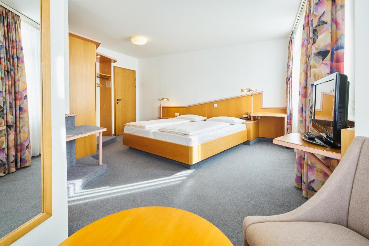 Brita Hotel Stuttgart Exterior foto