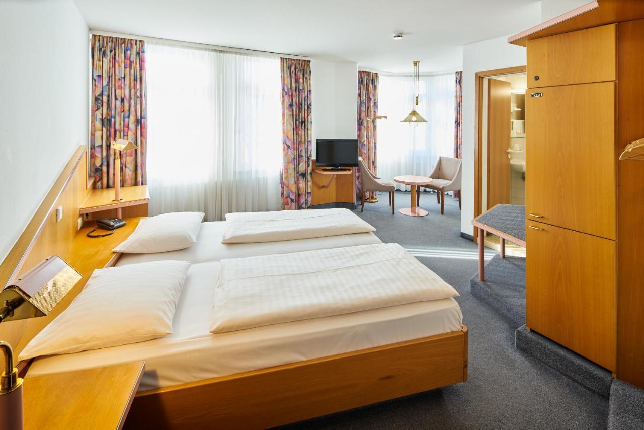 Brita Hotel Stuttgart Exterior foto