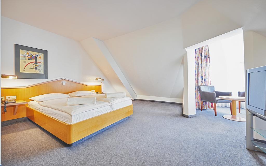 Brita Hotel Stuttgart Exterior foto