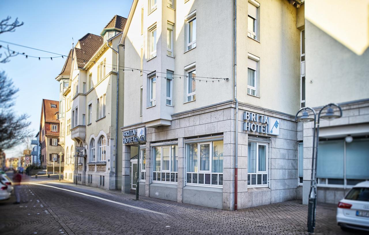 Brita Hotel Stuttgart Exterior foto